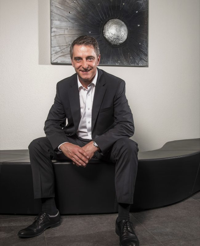 Peter Limacher, CEO Alpiq InTec Gruppe, am Hauptsitz in Zuerich.                                                                               © Martin Heimann *** Local Caption *** Peter Limacher, CEO Alpiq InTec Gruppe, am Hauptsitz in Zuerich.                                                                               © Martin Heimann